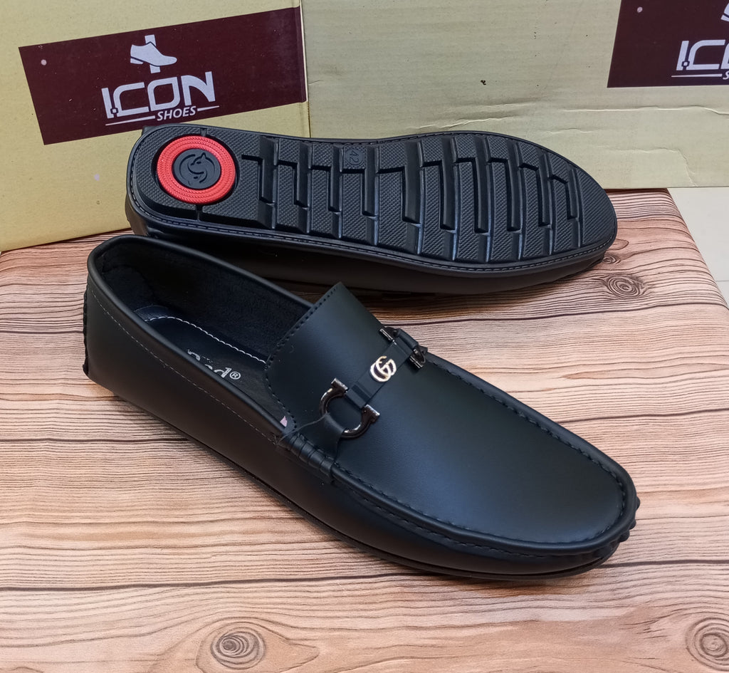 RED CROWN'S PREMIUM QUALITY WRINKLE FREE MOCASSION'S FOR MEN