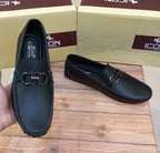 RED CROWN'S PREMIUM QUALITY WRINKLE FREE MOCASSION'S FOR MEN