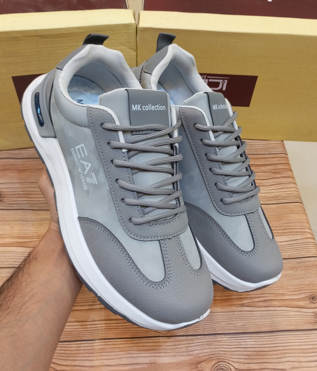 PREMIUM QUALITY EMPORIO ARMANI'S CASUAL AND PARTYWEAR SHOES