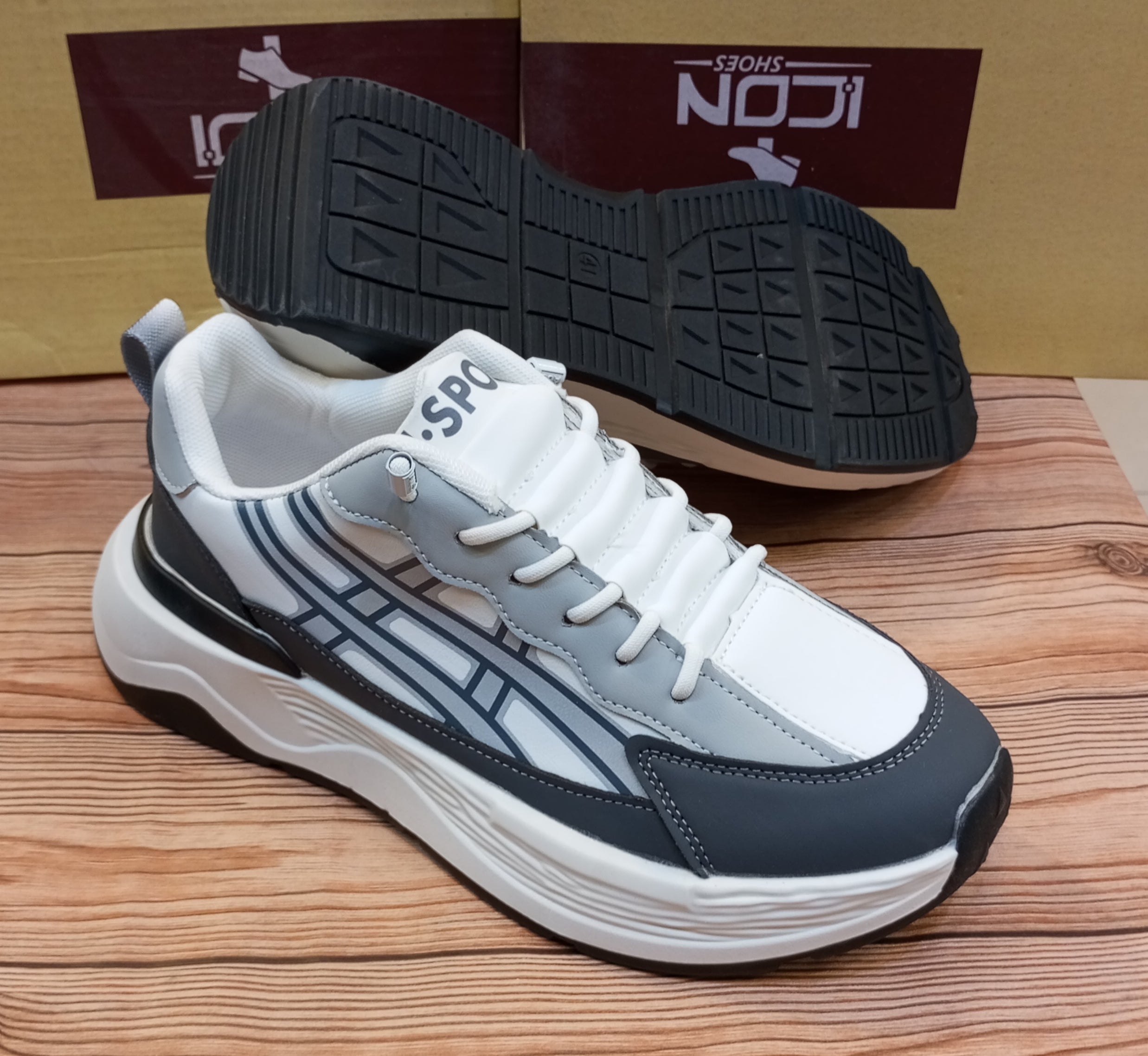 BRANDED PREMIUM QUALITY TRAINING AND CASUAL JOGGERS FOR MEN