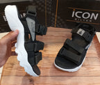 SWISS MILITARY 3 STEPS SANDALS FOR MEN