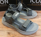 SKECHERS DOUBLE STRAP SUMMER SANDALS FOR MEN