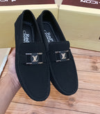 RED CROWN'S PREMIUM QUALITY WRINKLE FREE MOCASSION'S FOR MEN