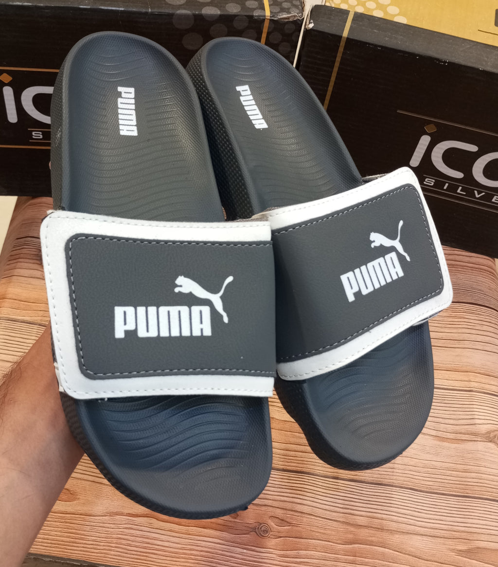 PUMA SUMMER SLIDES FOR MEN