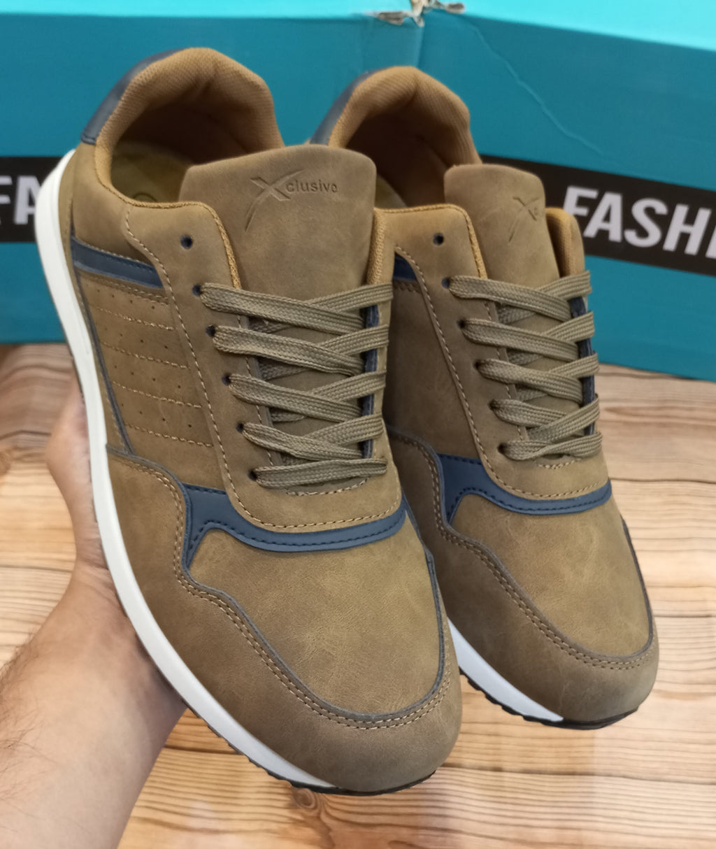 ORIGINAL XTOUCH CASUAL AND PARTY WEAR SNEAKERS