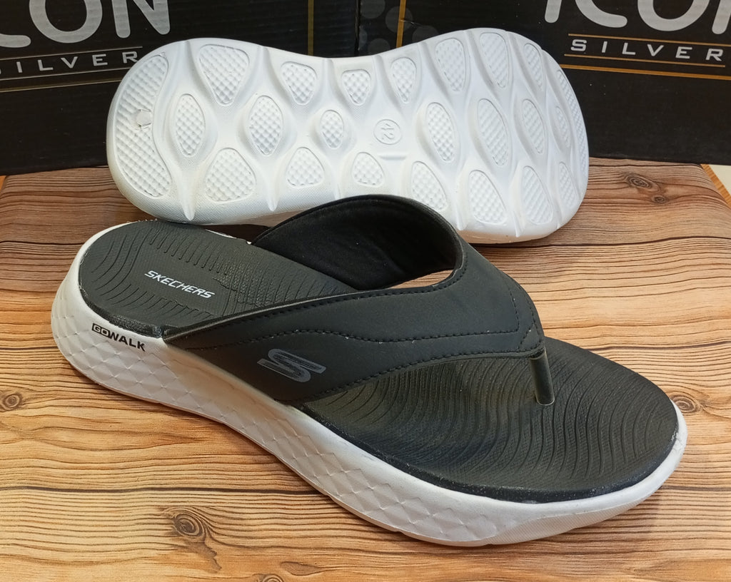 SKECHERS SUPER COMFY SUMMER SLIPPERS FOR MEN