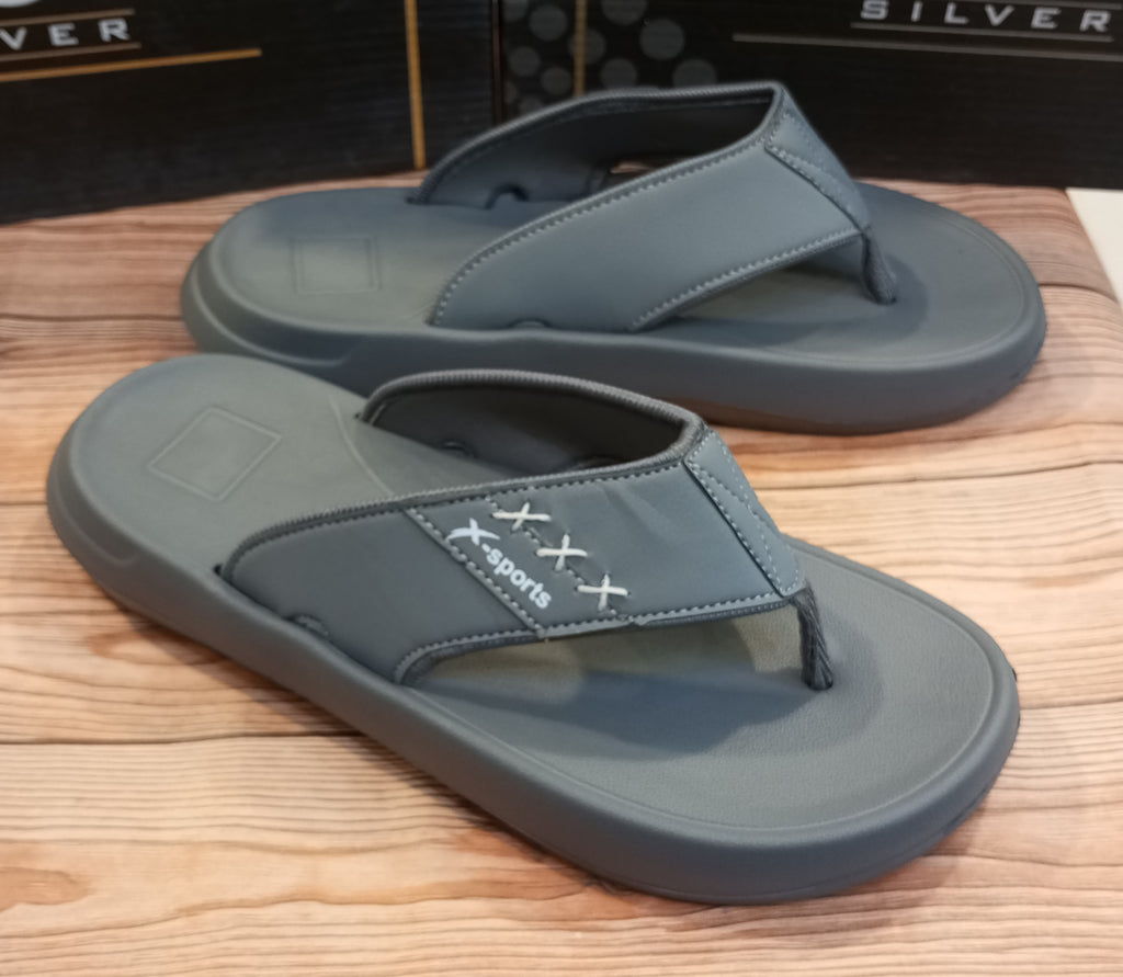 X SPORTS SUPER COMFORTABLE SPUNCH SOLE SLIPPERS