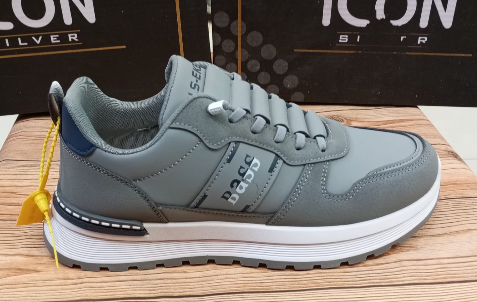 LIFE WEAR'S WITHOUT LACES CASUAL AND TRAINING JOGGERS FOR MEN