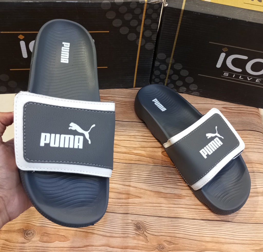 PUMA SUMMER SLIDES FOR MEN