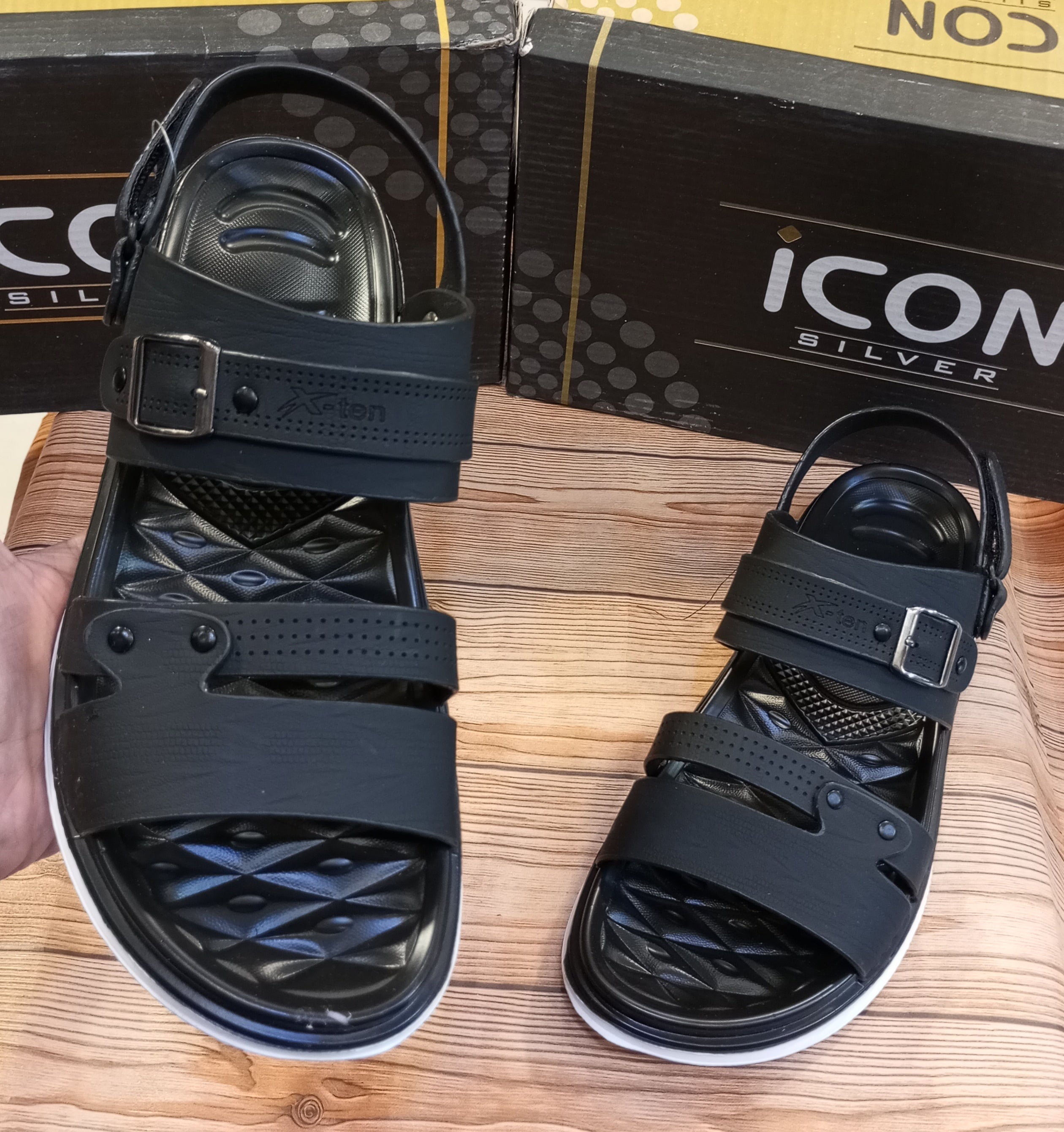 ORIGNAL XTEN'S TWO IN 1 SANDALS FOR MEN