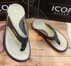 KUAIREN SUPER COMFORTABLE SPUNCH SOLE SLIPPERS