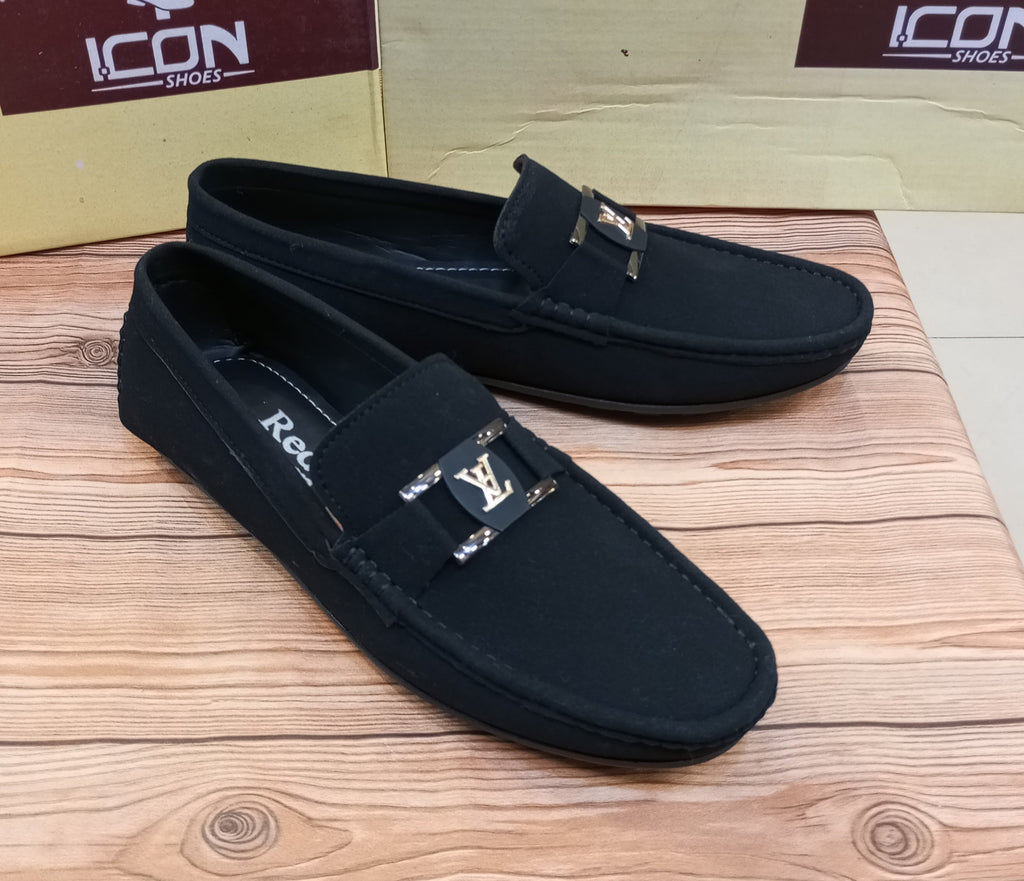 RED CROWN'S PREMIUM QUALITY WRINKLE FREE MOCASSION'S FOR MEN