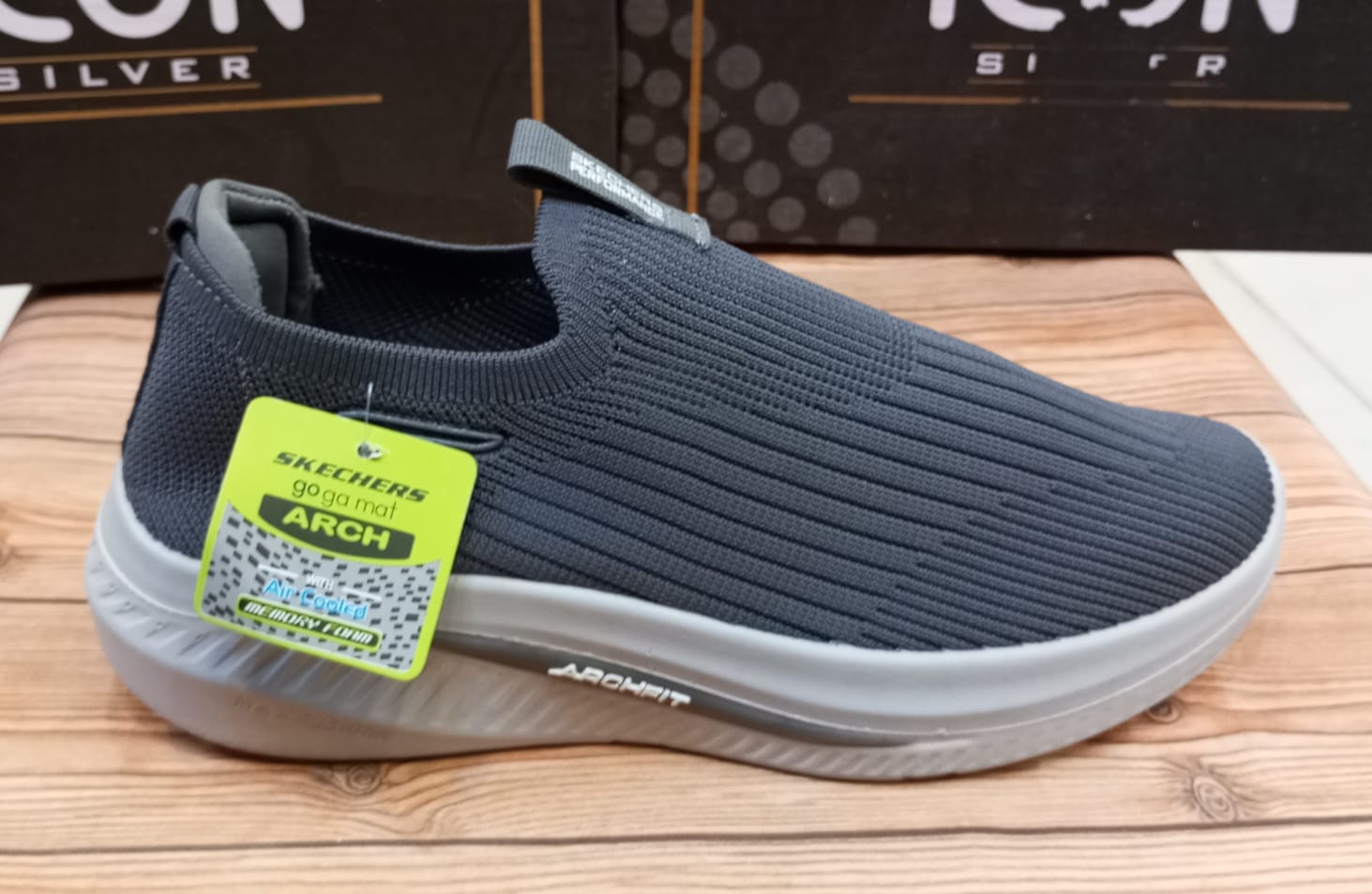 SKECHERS SUPER COMFORTABLE CASUAL AND TRAINING JOGGERS FOR MEN