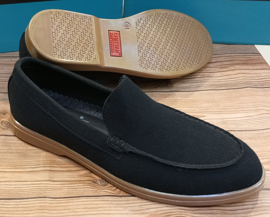 PREMIUM QUALITY CASUAL AND PARTYWEAR SUEDE SHOES FOR MEN