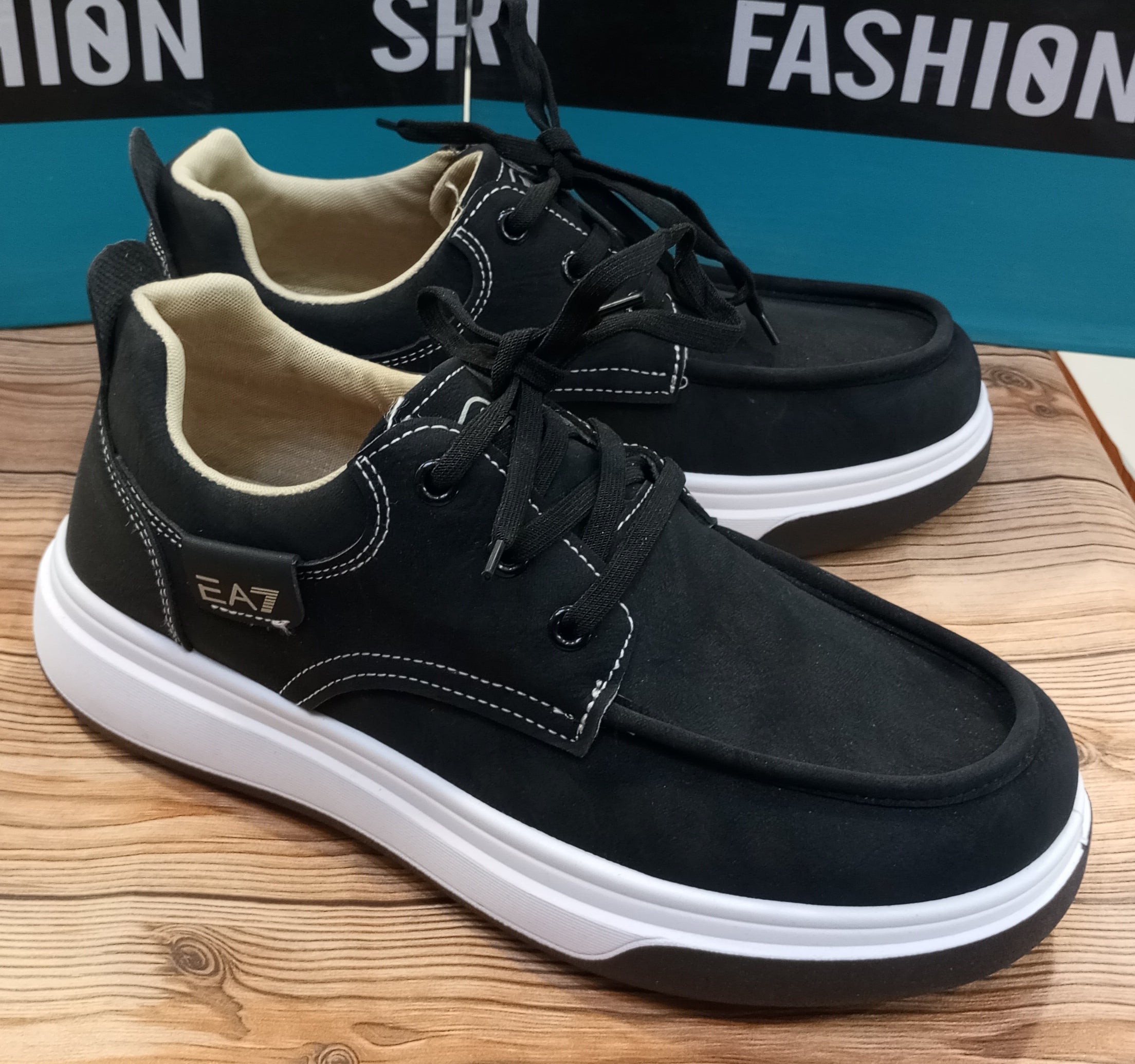 ARMANI'S CASUAL AND PARTYWEAR CANVAS FOR MEN