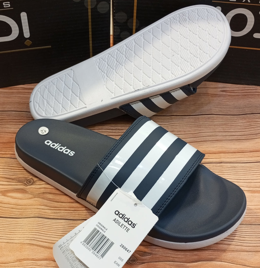 ADIDAS ADILETTE SLIDES FOR MEN