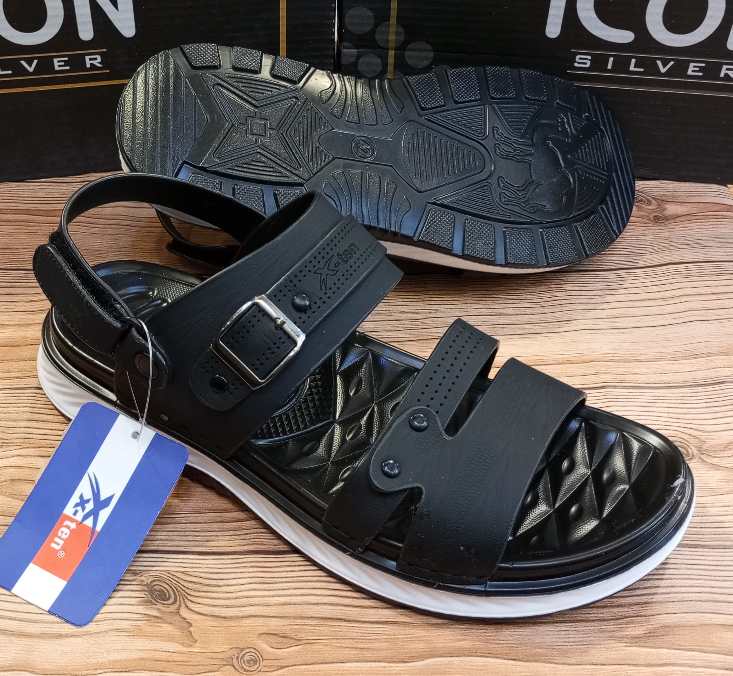 ORIGNAL XTEN'S TWO IN 1 SANDALS FOR MEN