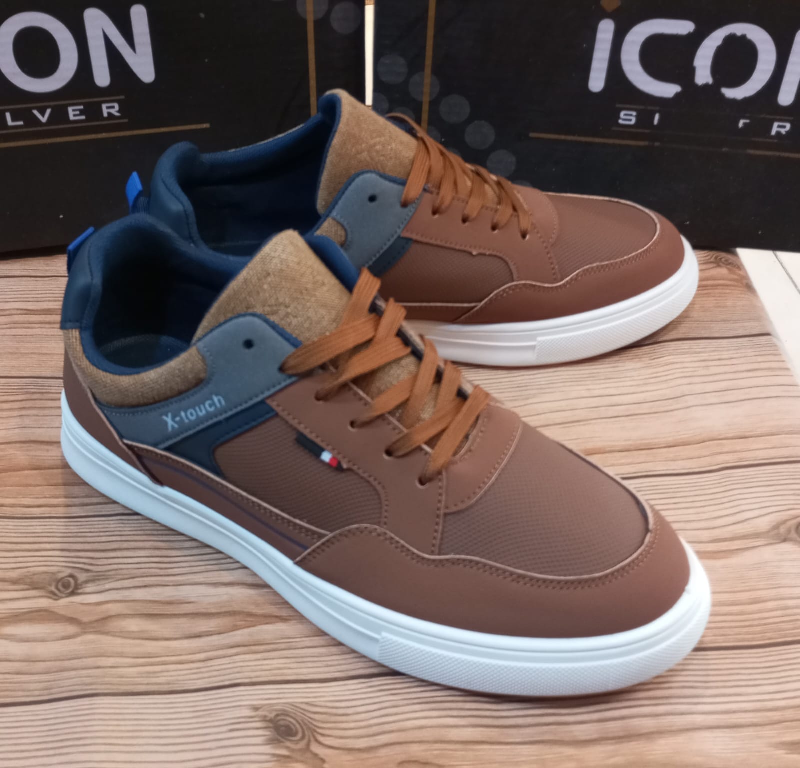 ORIGINAL XTOUCH CASUAL AND PARTY WEAR SNEAKERS