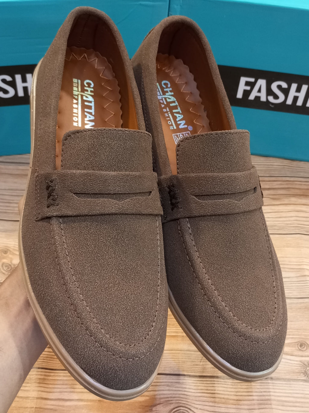 PREMIUM QUALITY CASUAL AND PARTYWEAR SUEDE SHOES FOR MEN