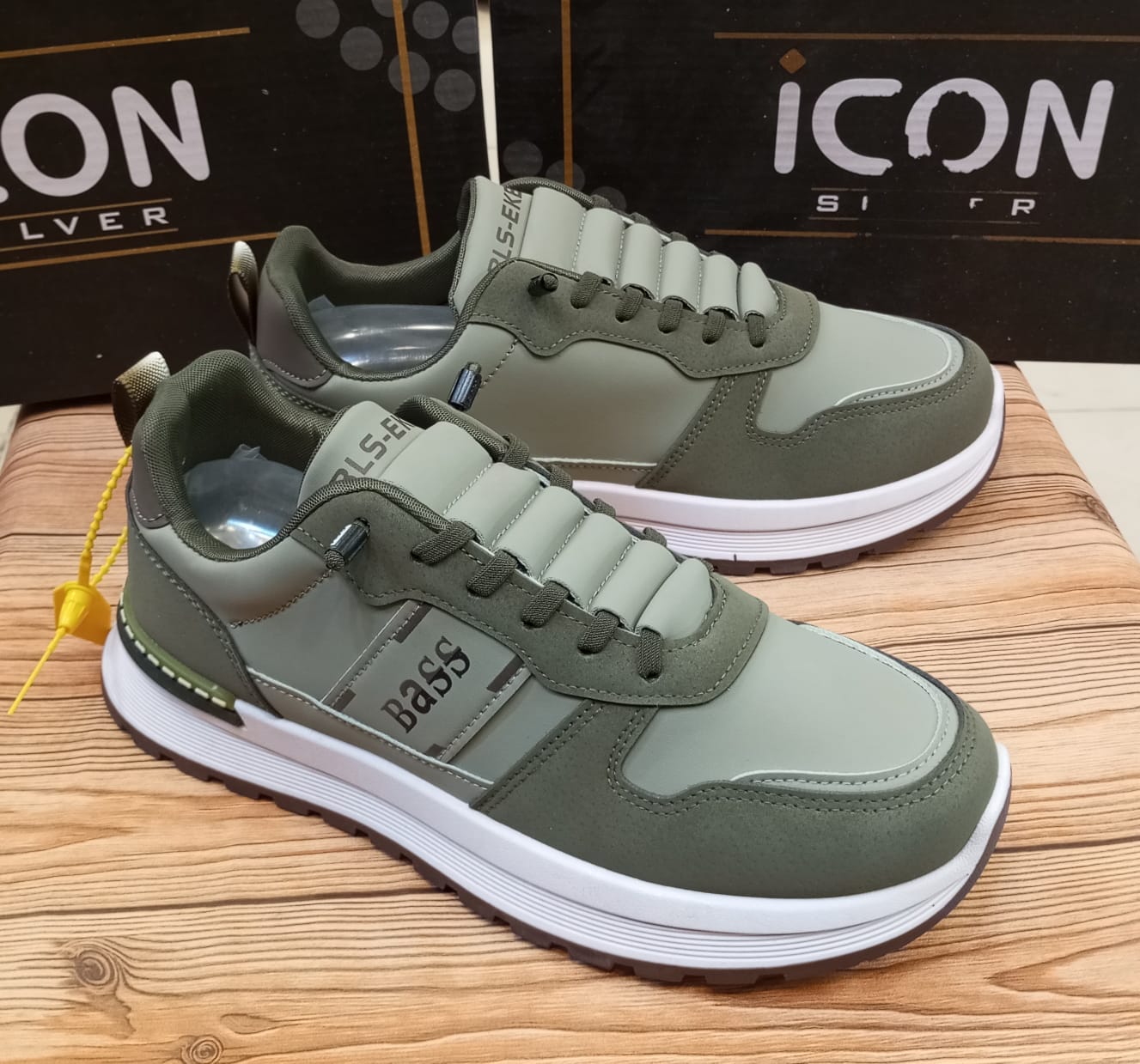 LIFE WEAR'S WITHOUT LACES CASUAL AND TRAINING JOGGERS FOR MEN
