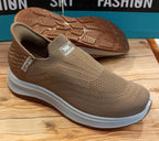 MK'S SUPER COMFORTABLE WITHOUT LACES SLIP IN'S JOGGERS