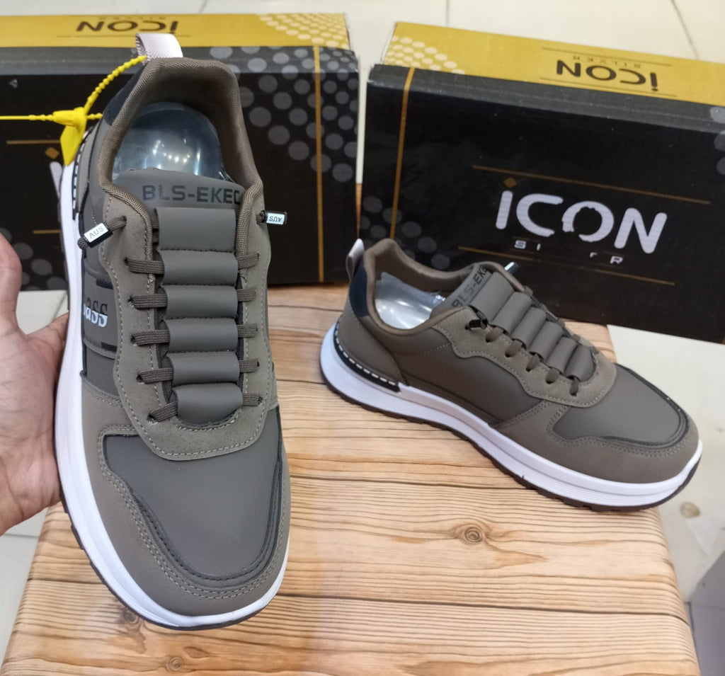 LIFE WEAR'S WITHOUT LACES CASUAL AND TRAINING JOGGERS FOR MEN