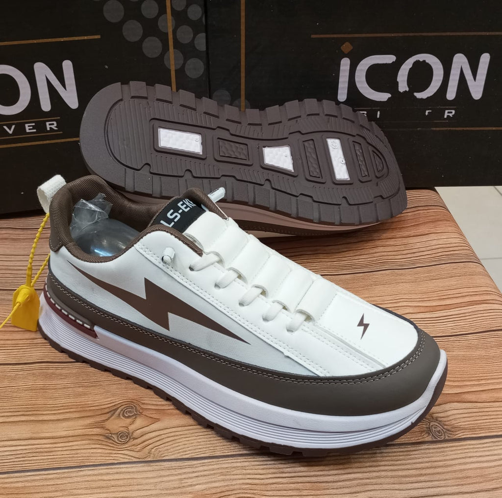 (FLASH) WITHOUT LACES CASUAL AND TRAINING JOGGERS FOR MEN