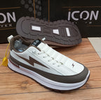 (FLASH) WITHOUT LACES CASUAL AND TRAINING JOGGERS FOR MEN