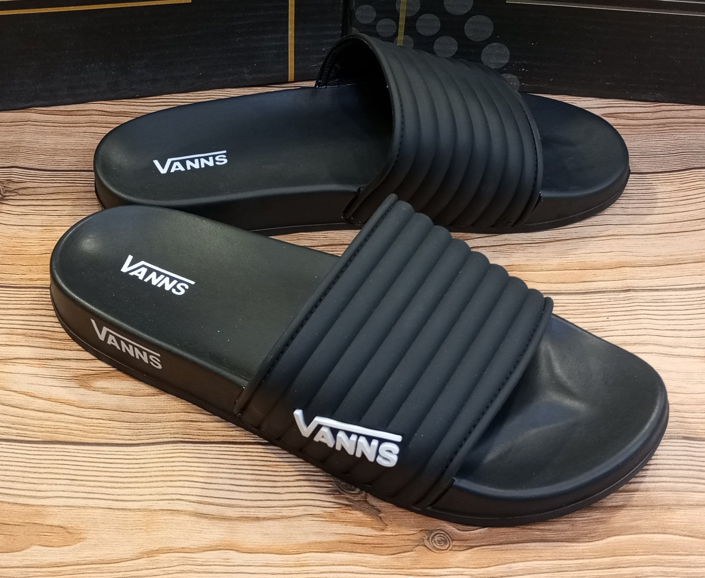 VAN'S SUMMER SLIDES FOR MEN