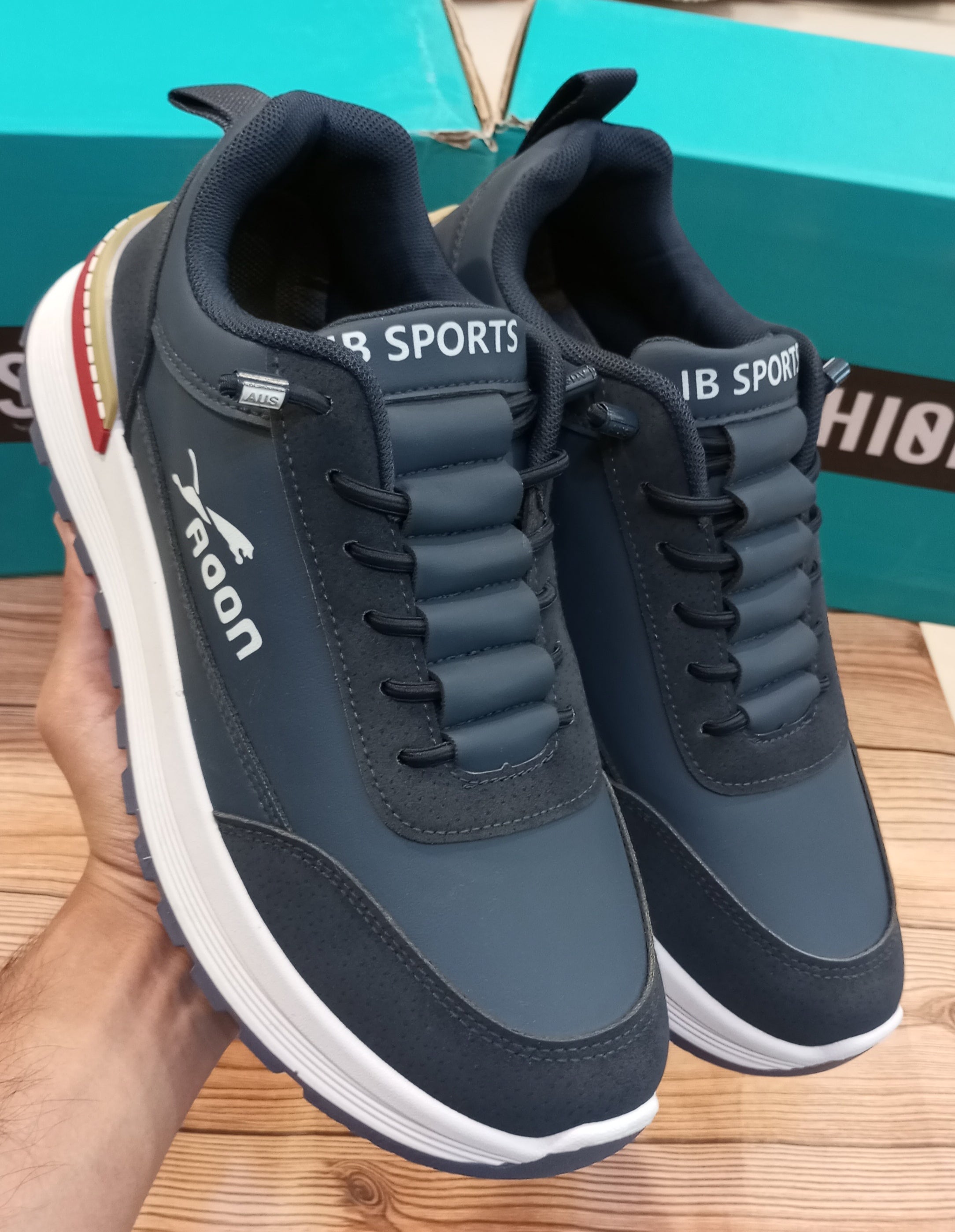 PREMIUM QUALITY WITHOUT LACES CASUAL AND PARTYWEAR JOGGERS