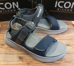 SKECHERS DOUBLE STRAP SUMMER SANDALS FOR MEN