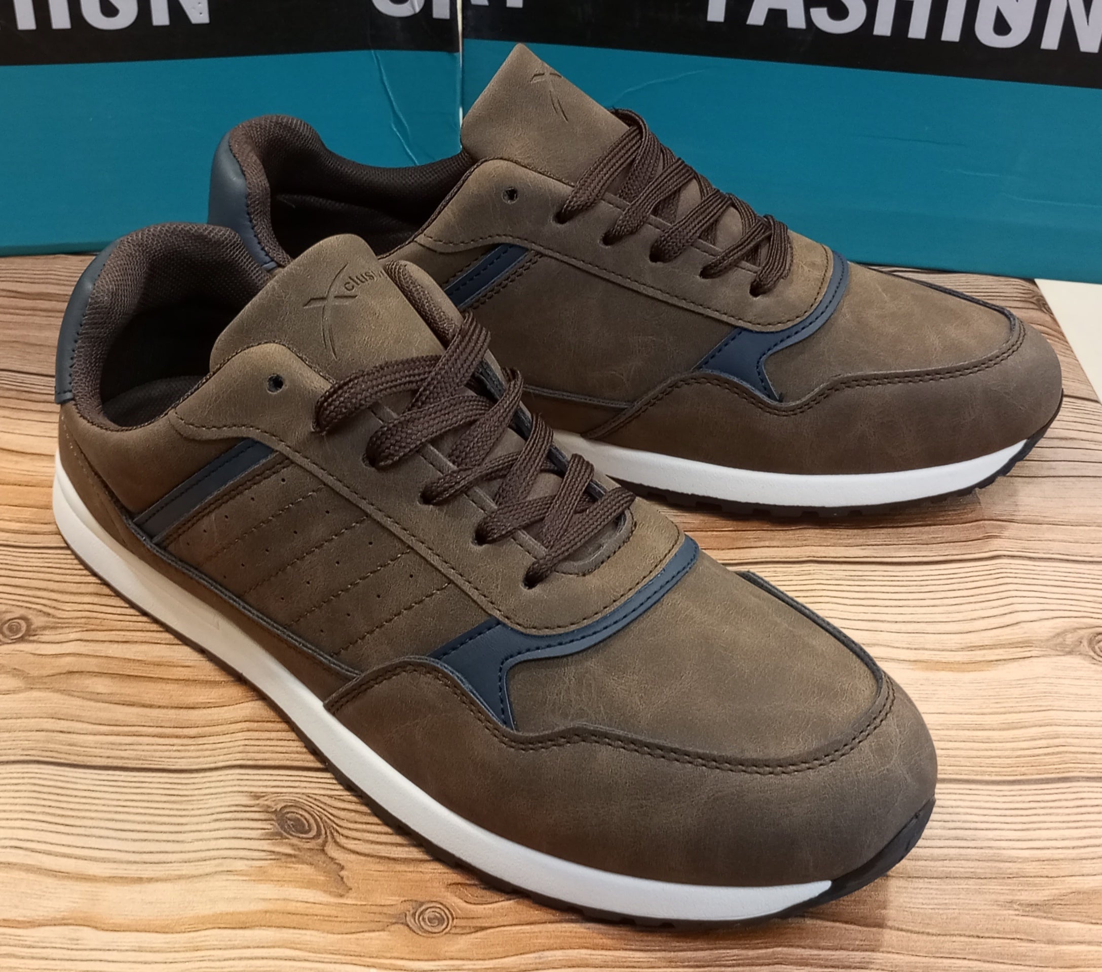 ORIGINAL XTOUCH CASUAL AND PARTY WEAR SNEAKERS