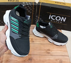 WALK'S CHUNKY SOLE CASUAL AND PARTY WEAR JOGGERS