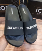 SKECHERS PREMIUM SUMMER SLIDES FOR MEN