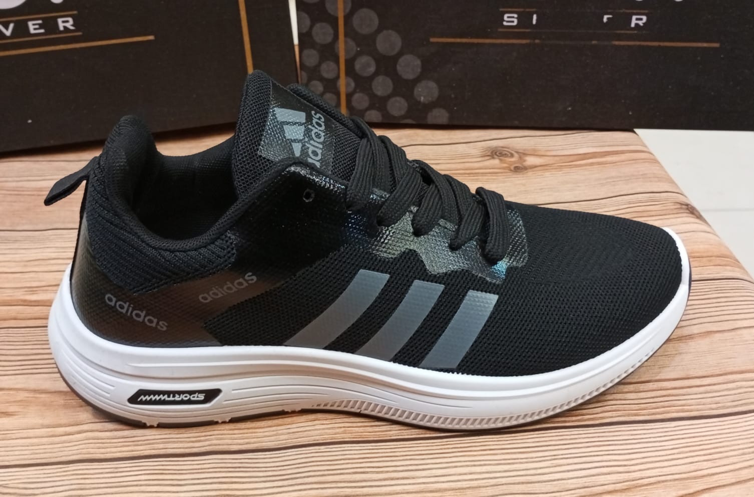 ADIDAS TRAINING AND RUNNING JOGGERS FOR MEN