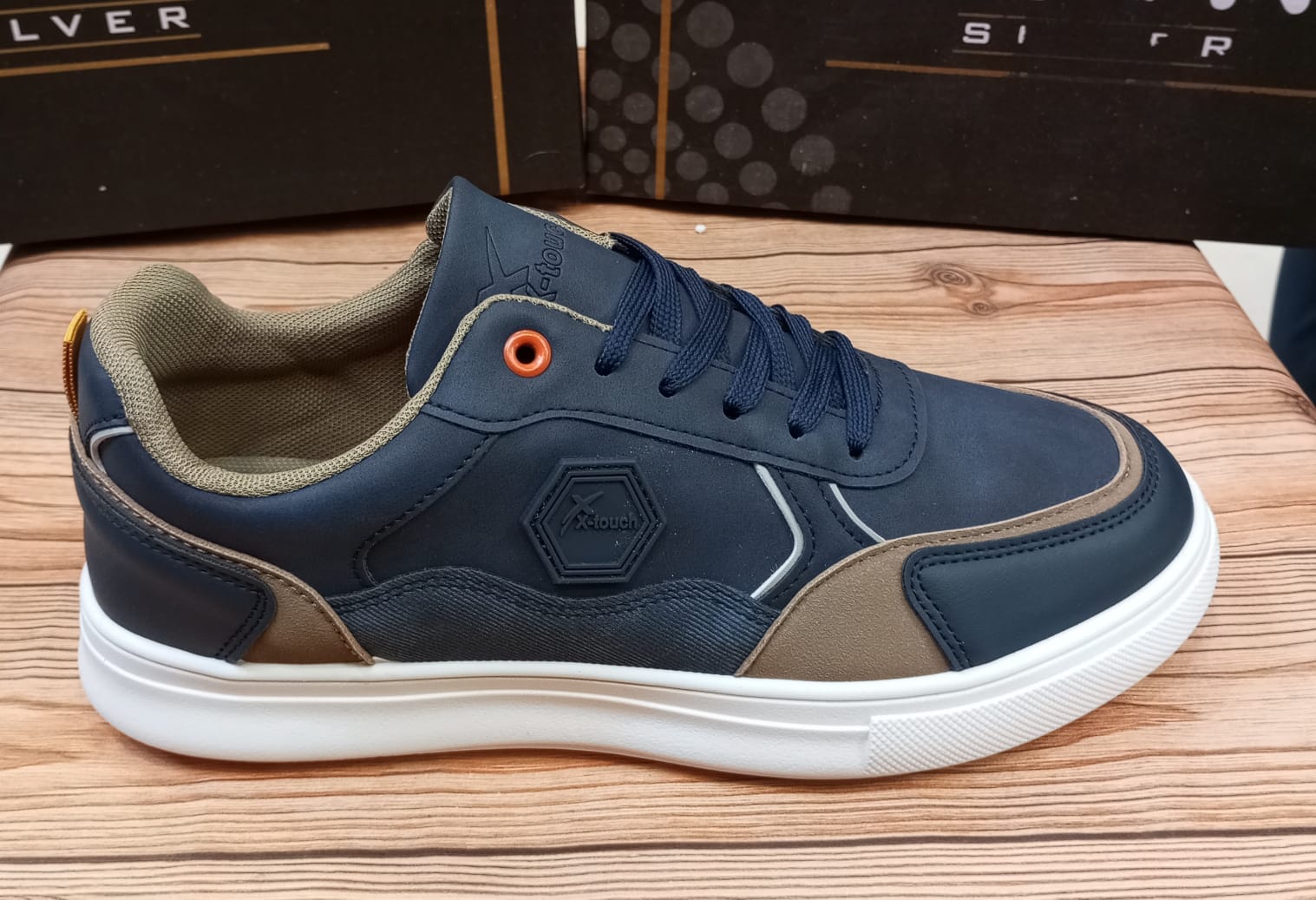 ORIGINAL XTOUCH CASUAL AND PARTY WEAR SNEAKERS