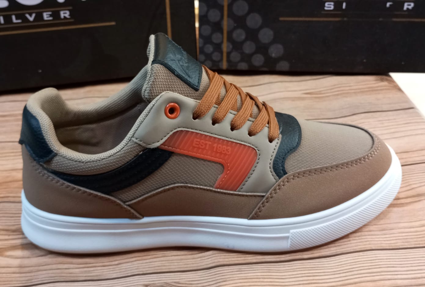 ORIGINAL XTOUCH CASUAL AND PARTY WEAR SNEAKERS