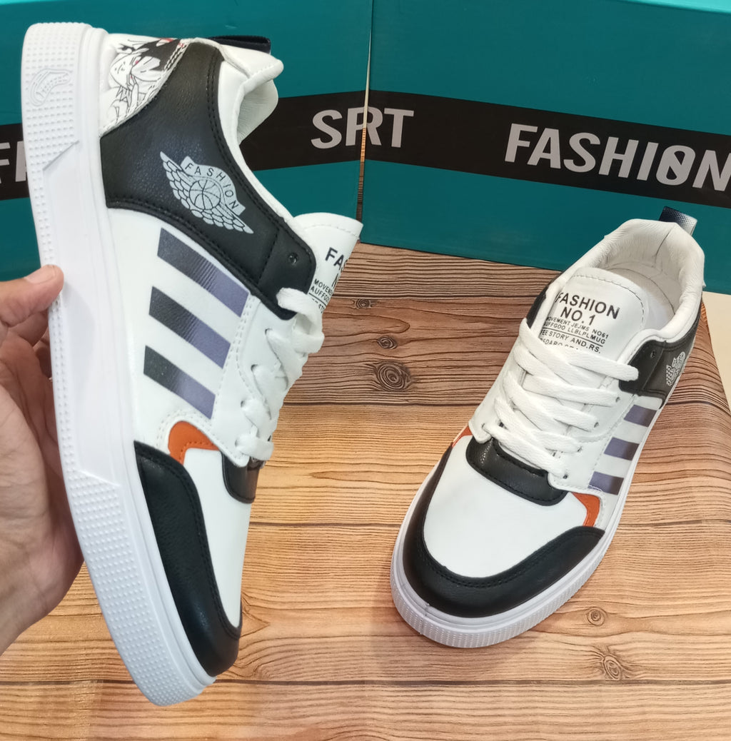 FASHION'S ADIDAS STYLE CASUAL AND PARTYWEAR SHOES