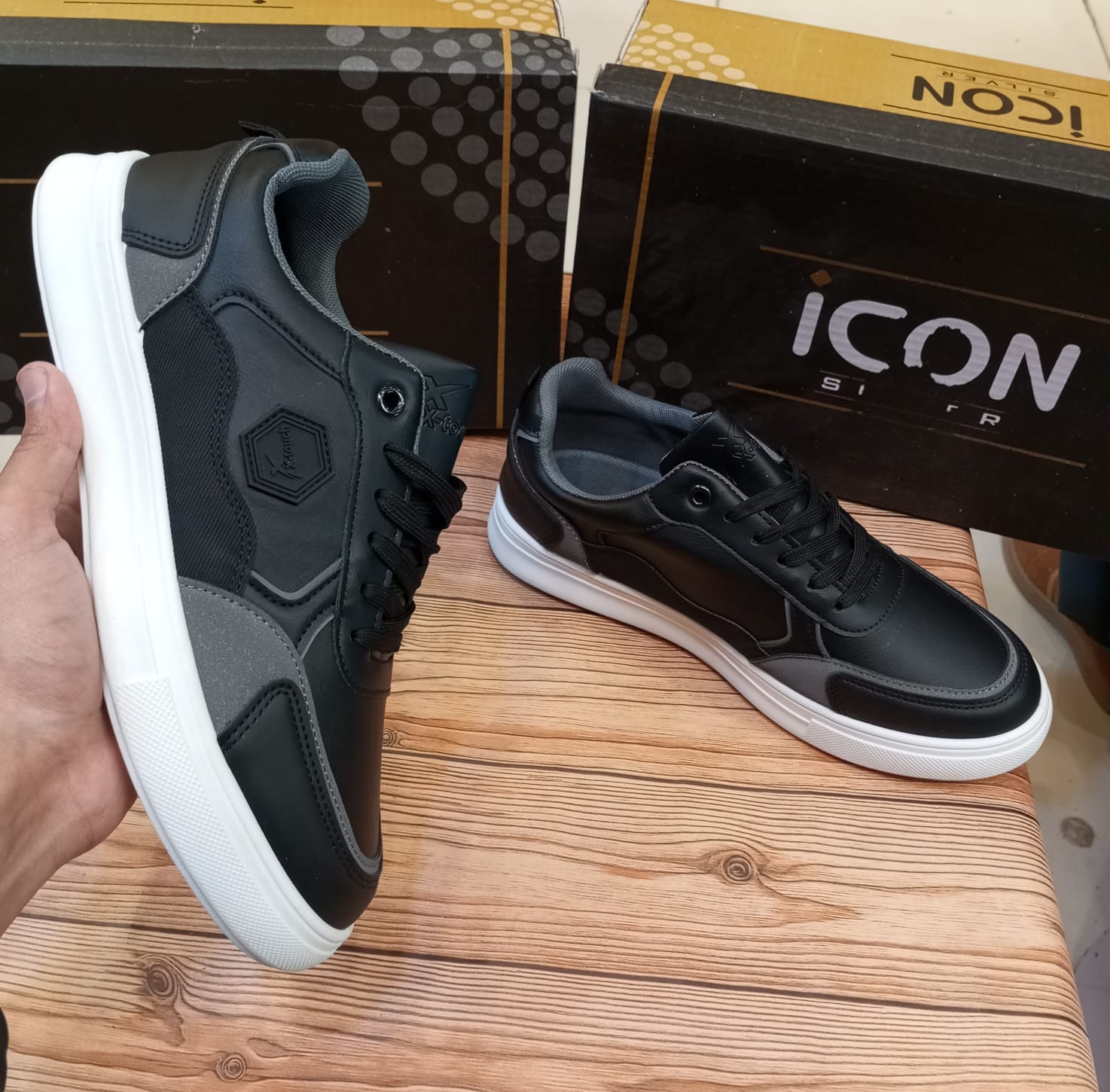 ORIGINAL XTOUCH CASUAL AND PARTY WEAR SNEAKERS