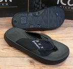 X SPORTS SUPER COMFORTABLE SPUNCH SOLE SLIPPERS