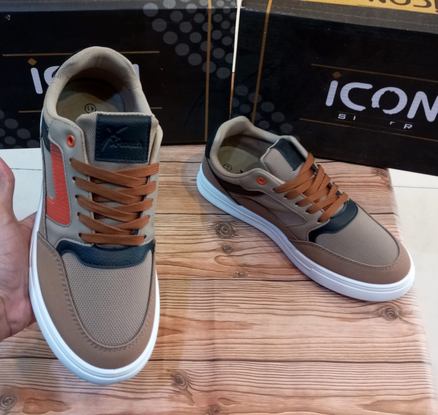 ORIGINAL XTOUCH CASUAL AND PARTY WEAR SNEAKERS