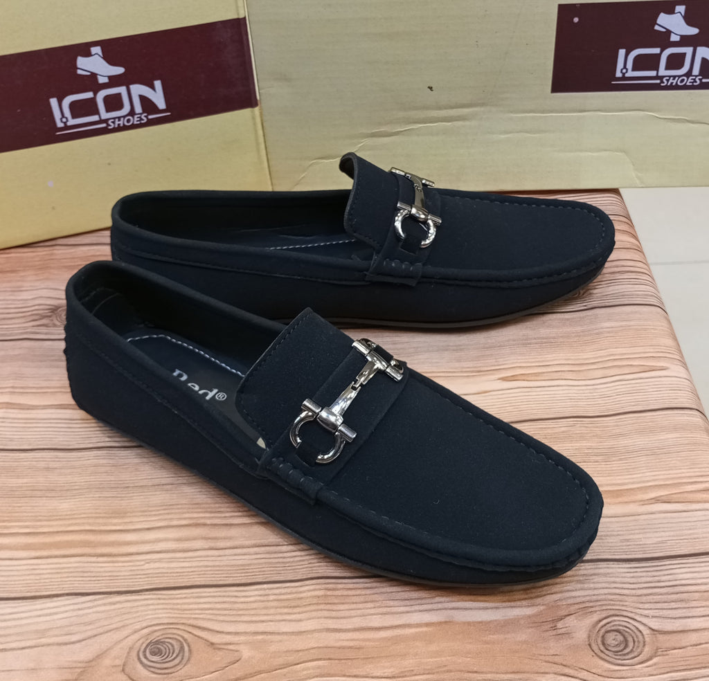 RED CROWN'S PREMIUM QUALITY WRINKLE FREE MOCASSION'S FOR MEN