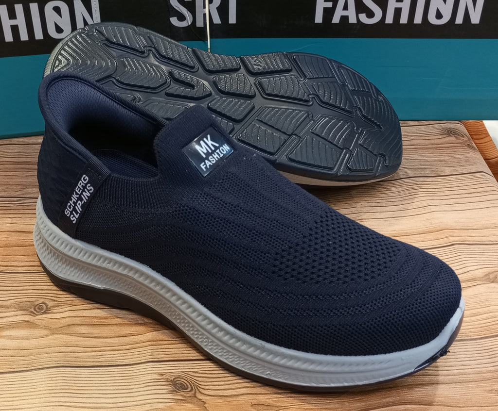 MK'S SUPER COMFORTABLE WITHOUT LACES SLIP IN'S JOGGERS