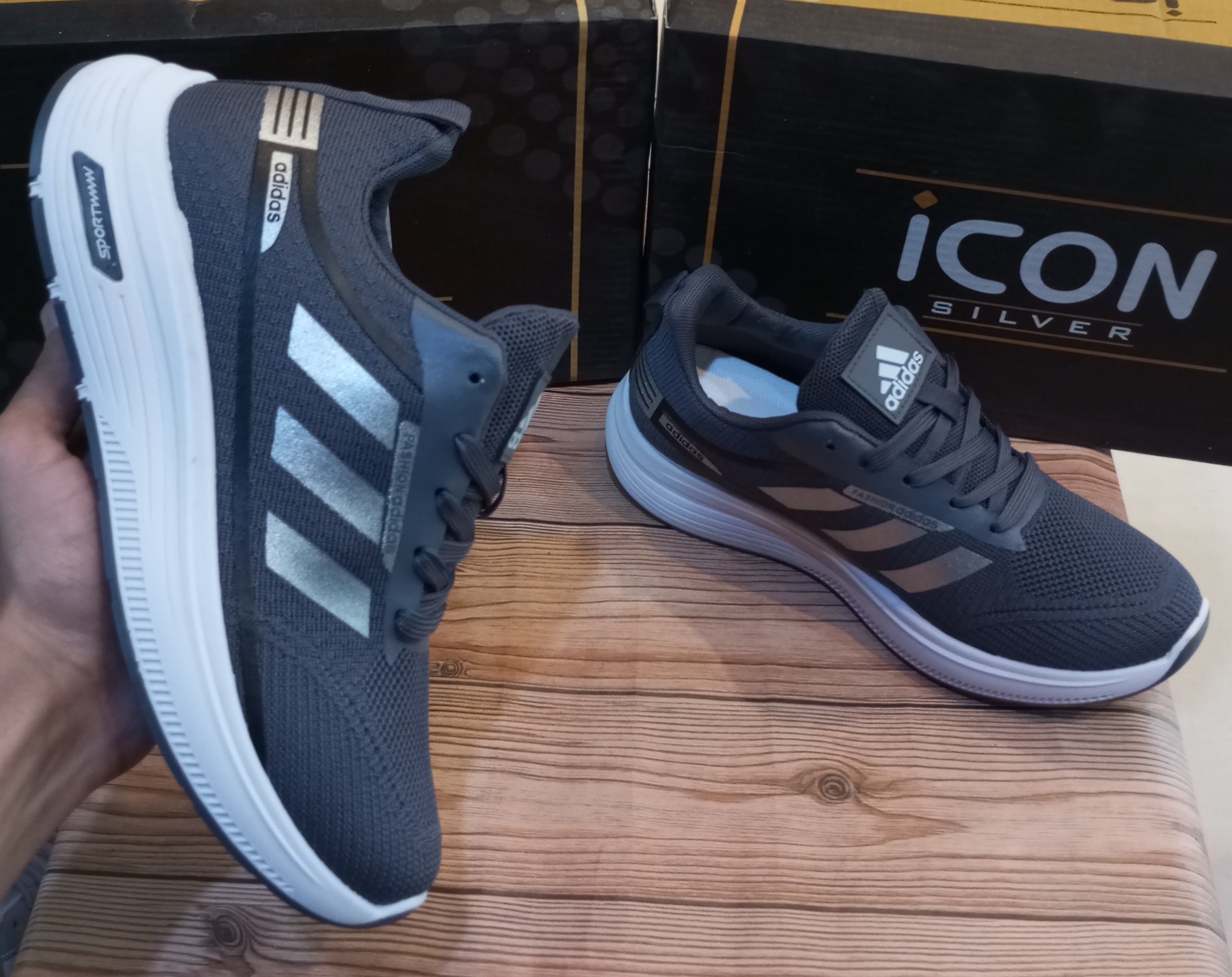 ADIDAS TRAINING AND RUNNING JOGGERS FOR MEN