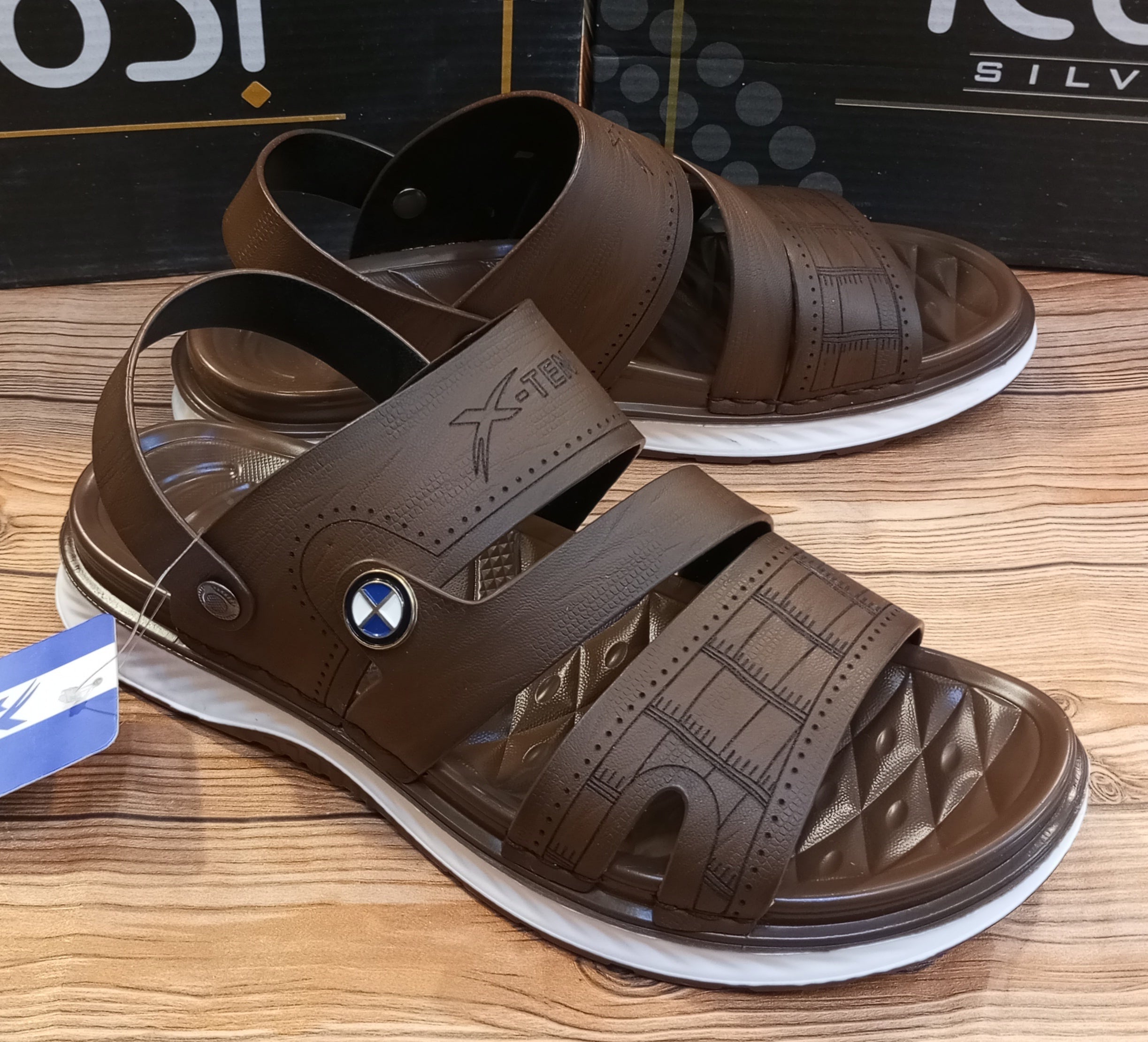 ORIGNAL XTEN'S TWO IN 1 SANDALS FOR MEN