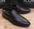 PREMIUM QUALITY HAND MADE PESHAWARI SANDALS FOR MEN