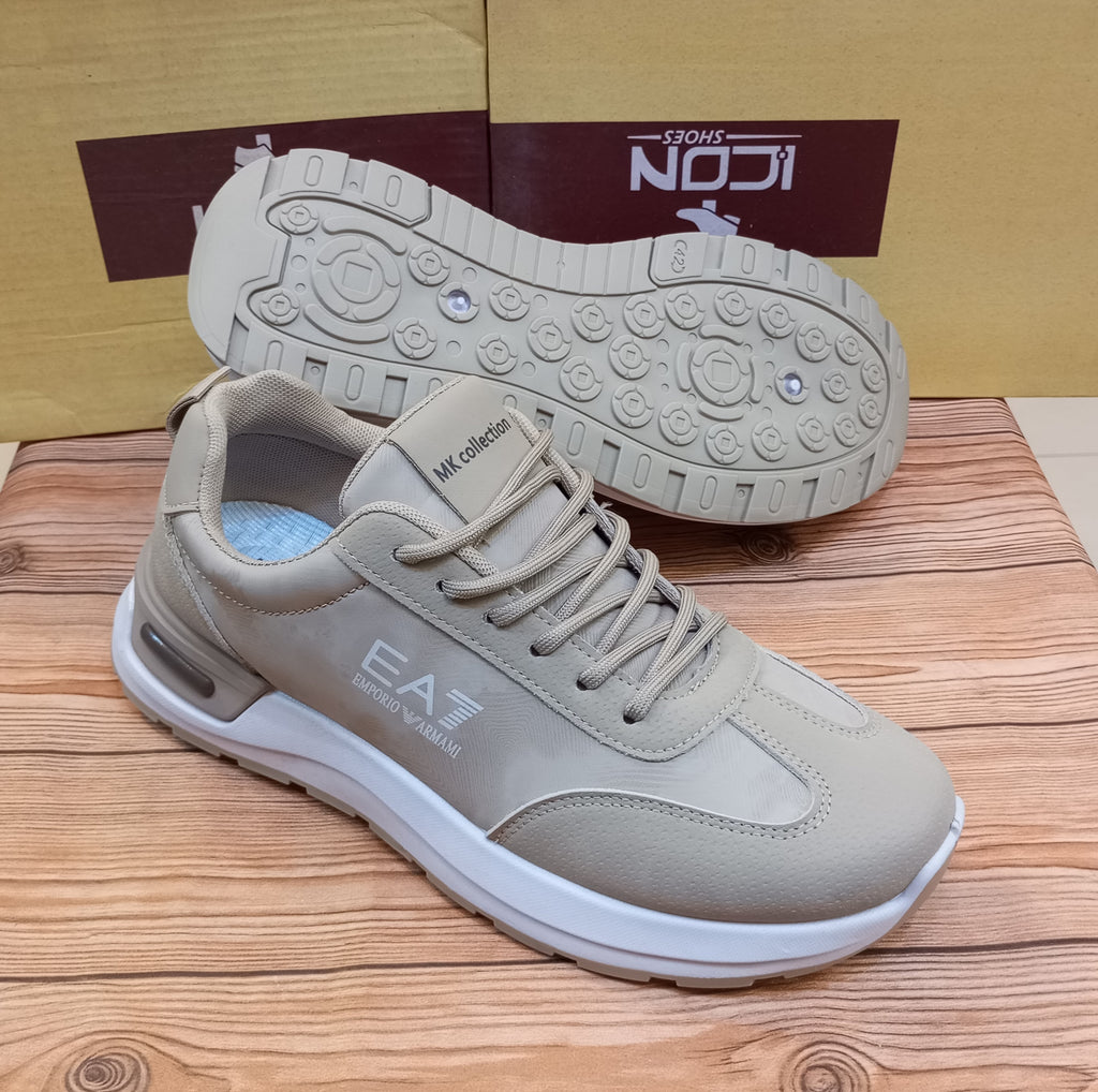 PREMIUM QUALITY EMPORIO ARMANI'S CASUAL AND PARTYWEAR SHOES