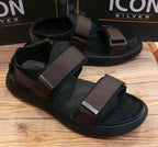 1st OPTION DOUBLE STEP SUMMER SANDALS FOR MEN