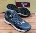 WALK'S GREY TRAINING AND CASUAL GRIPPERS FOR MEN