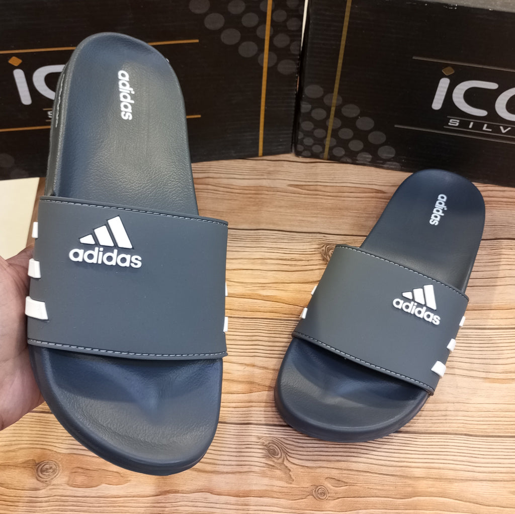ADIDAS PREMIUM QUALITY SIMMER SLIDES FOR MEN